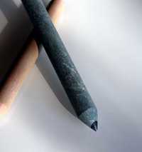 Deco-Stift aus Naturstein -  personalisierbar